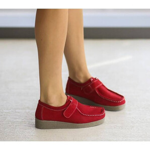 Pantofi Casual Sada Rosii