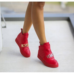 Pantofi Sport Down Rosii