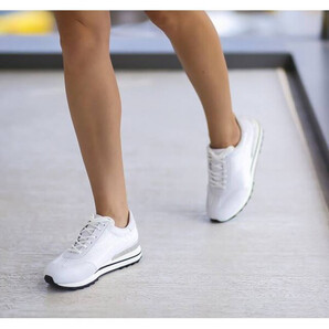 Pantofi Sport Enis Albi