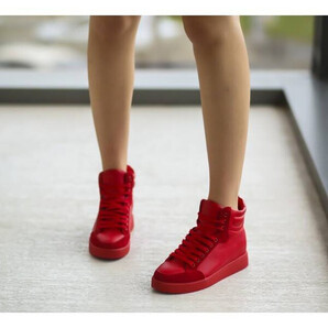 Pantofi Sport Vabo Rosii