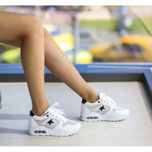 Pantofi Sport Vaga Albi