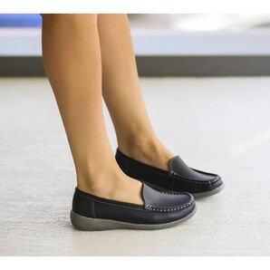 Pantofi Casual Leida Negri