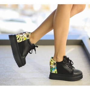 Pantofi Sport Gaga Negri