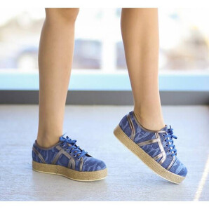 Tenisi Almano Albastri