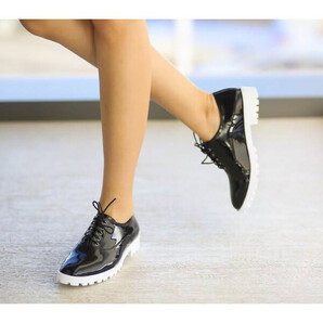 Pantofi Casual Paty Negri