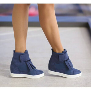 Pantofi Sport Herana Albastri