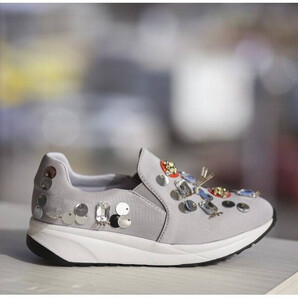 Pantofi Sport Hevy Gri