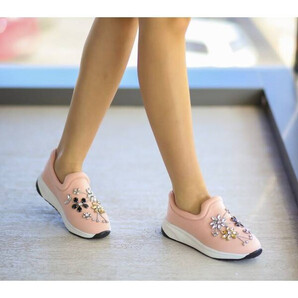Pantofi Sport Jaboc Roz