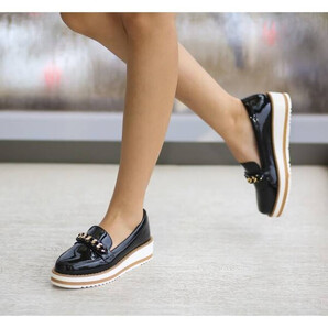 Pantofi Casual Born Negri