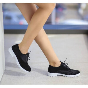 Pantofi Casual Mily Negri