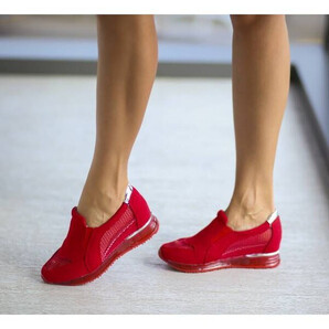 Pantofi Sport Dory Rosii