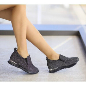 Pantofi Sport Mun Gri