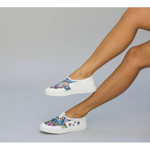 Espadrile Tania Albe