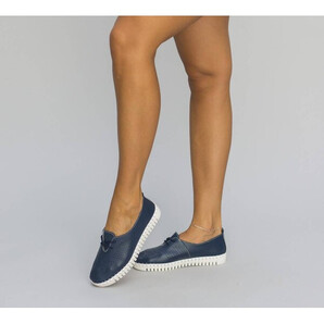 Pantofi Casual Heriny Bleumarin