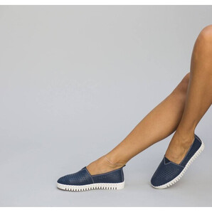 Pantofi Casual Homy Bleumarin