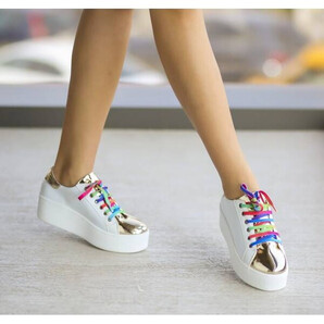 Pantofi Sport Marabo Aurii