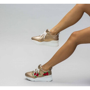 Pantofi Sport Hugos Aurii