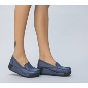 Pantofi Casual Babeto Albastri