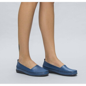 Pantofi Casual Lermo Albastri