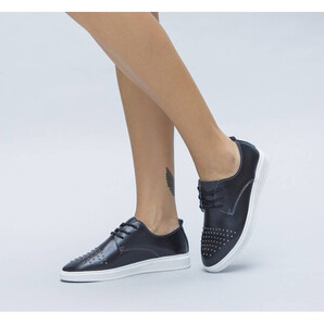 Pantofi Casual Pacha Negri