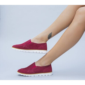 Pantofi Casual Roko Grena