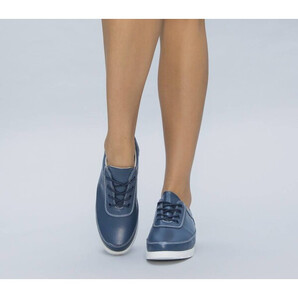 Pantofi Casual Zoli Albastri