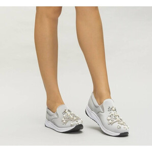 Pantofi Sport Melix Gri