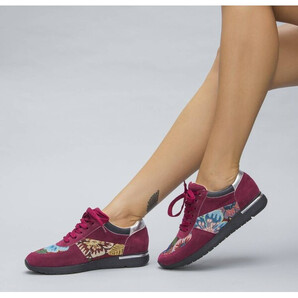 Pantofi Sport Seil Rosii