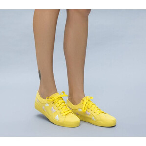 Tenisi Fluture Galbeni