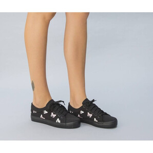 Tenisi Fluture Negri