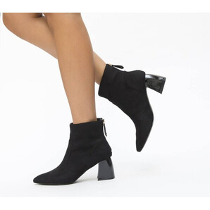 Botine Kiko Negre