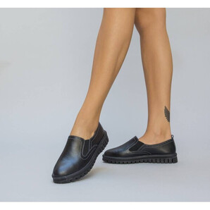 Pantofi Casual Geny Negri