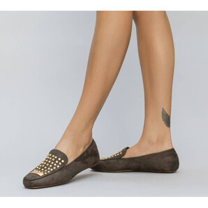 Pantofi Casual Valego Khaki