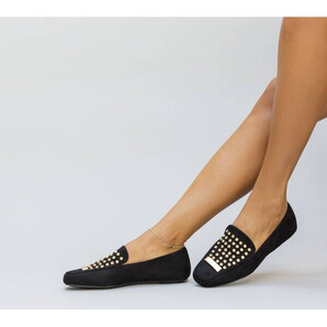 Pantofi Casual Valego Negri