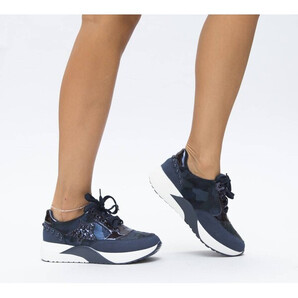 Pantofi Sport Inga Bleumarin