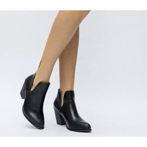 Botine Riza Negre