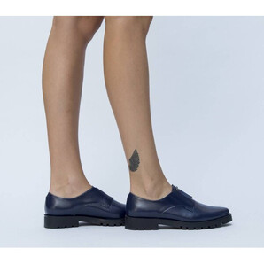 Pantofi Casual Coto Albastri