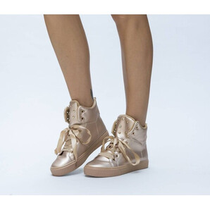 Pantofi Sport Elizabet Aurii