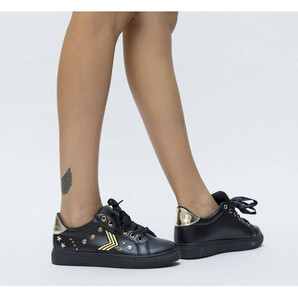 Pantofi Sport Limo Negri