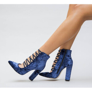 Botine Ardo Blue