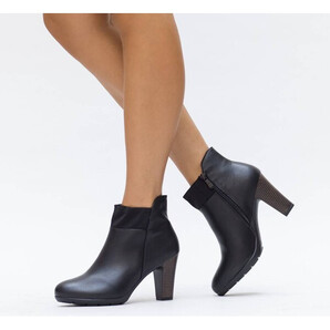 Botine Reis Negre