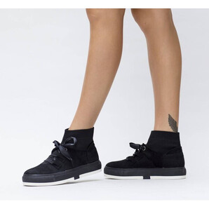 Pantofi Casual Smith Negri