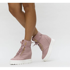 Pantofi Sport Linox Roz