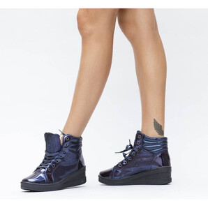 Pantofi Sport Parto Albastri