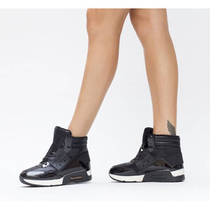 Pantofi Sport Utzy Negri