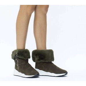 Pantofi Sport Lispo Verzi