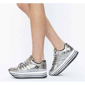 Pantofi Sport Misha Gri