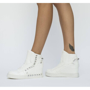 Pantofi Sport Muleina Albi