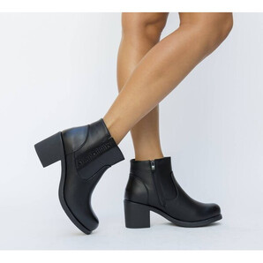 Botine Dudy Negre