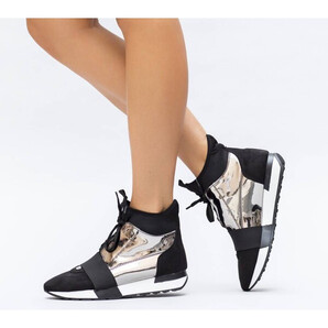 Pantofi Sport Tezi Gri